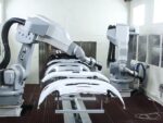 機器人塗裝