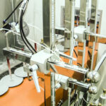 LVLP 低壓固定噴槍塗裝